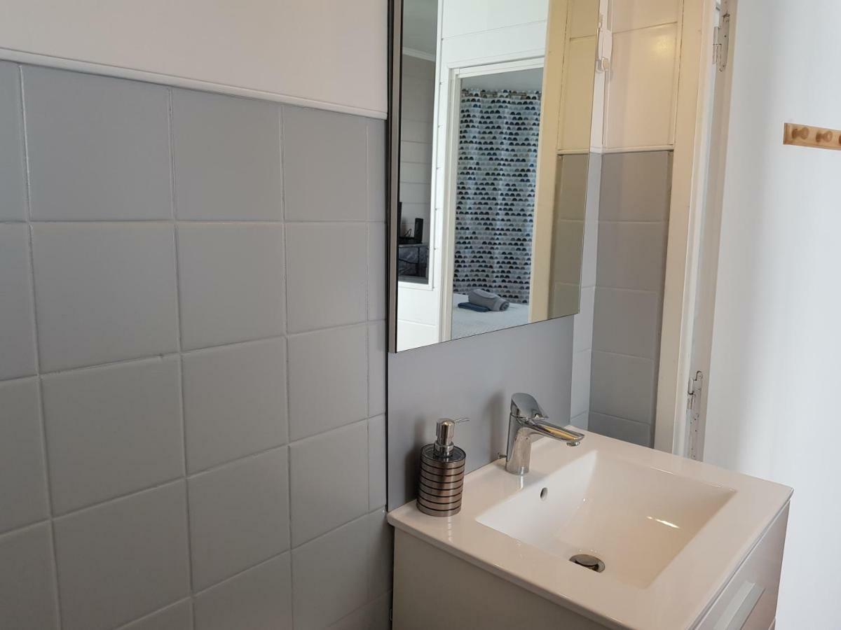 Studio lumineux Brest avec boîtes à clés Apartamento Exterior foto